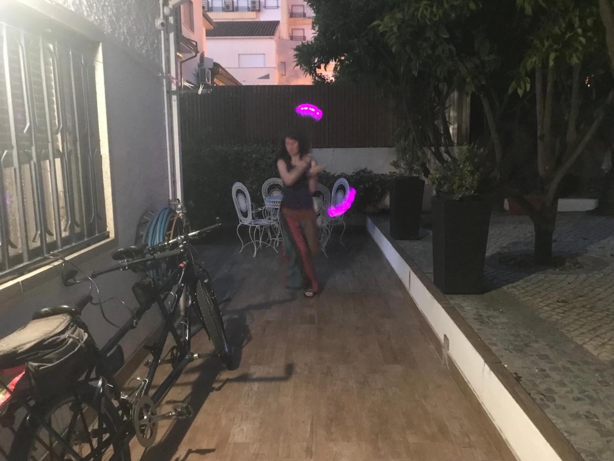 Hotel Boutique A Esplanada Castelo Branco  Ngoại thất bức ảnh