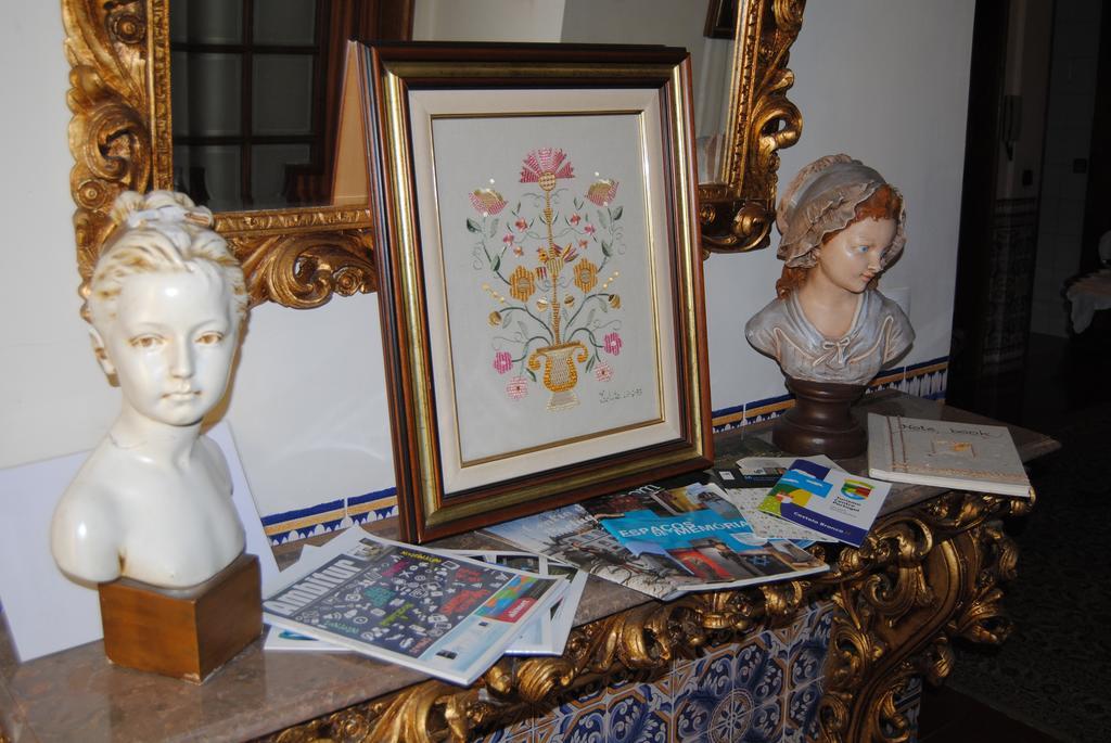 Hotel Boutique A Esplanada Castelo Branco  Phòng bức ảnh