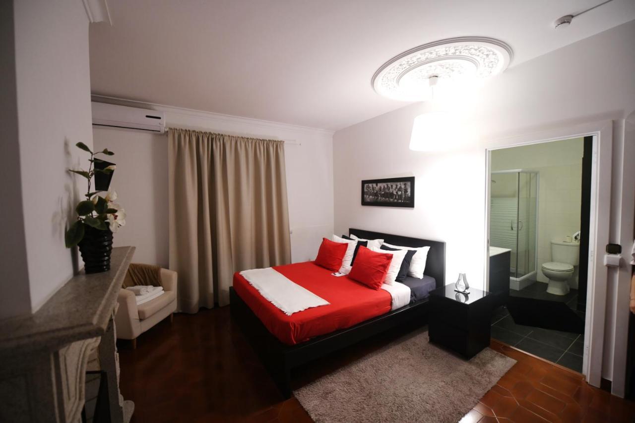 Hotel Boutique A Esplanada Castelo Branco  Ngoại thất bức ảnh