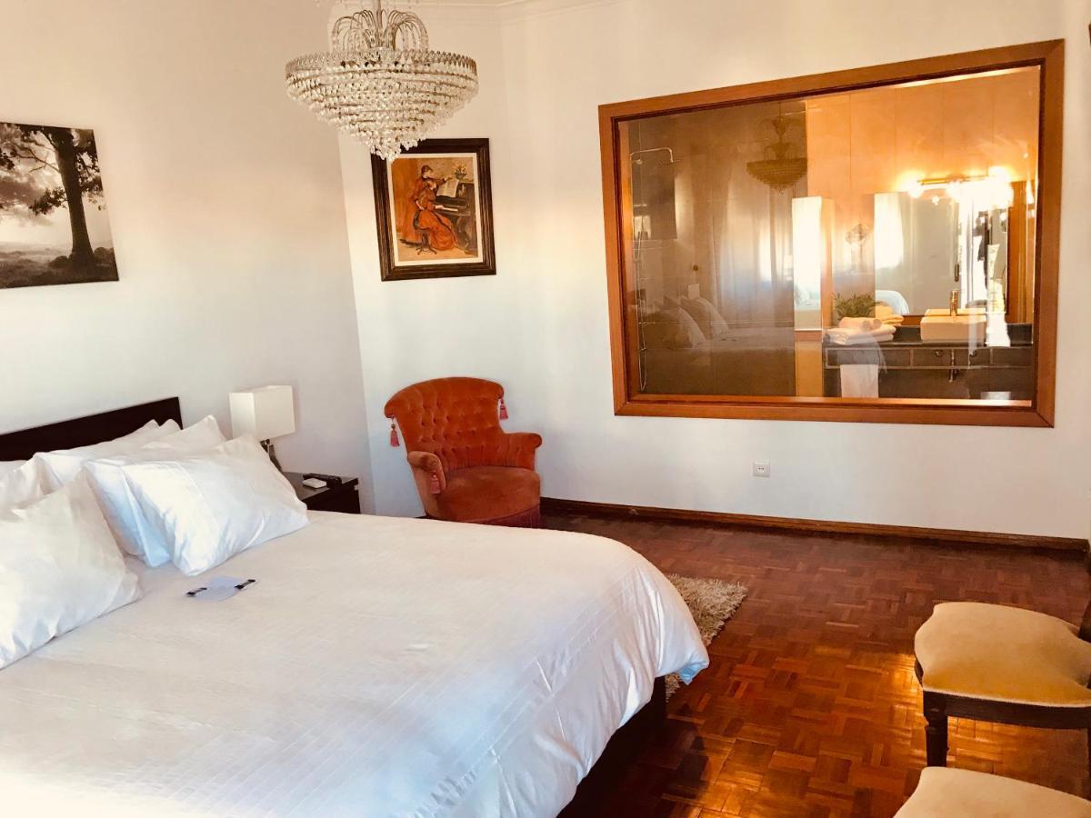 Hotel Boutique A Esplanada Castelo Branco  Ngoại thất bức ảnh