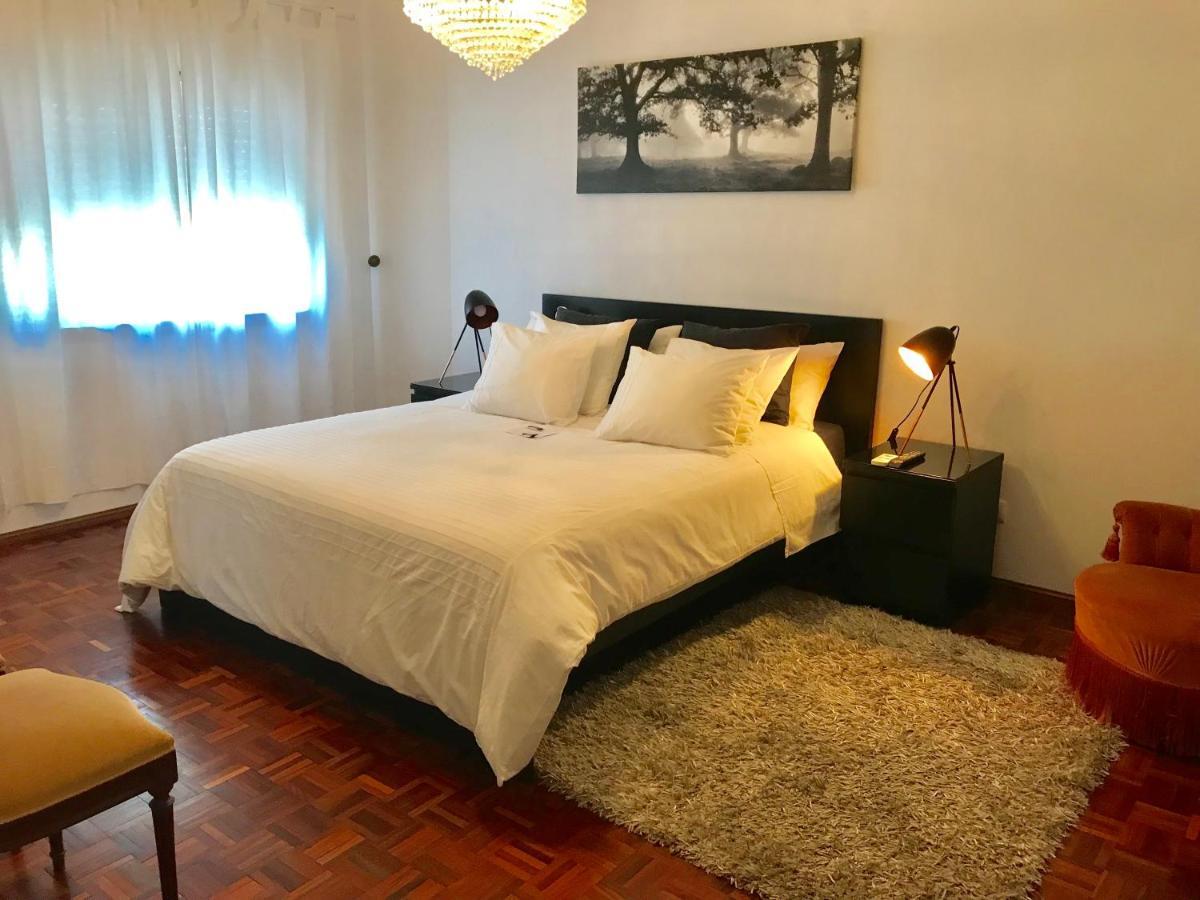 Hotel Boutique A Esplanada Castelo Branco  Ngoại thất bức ảnh